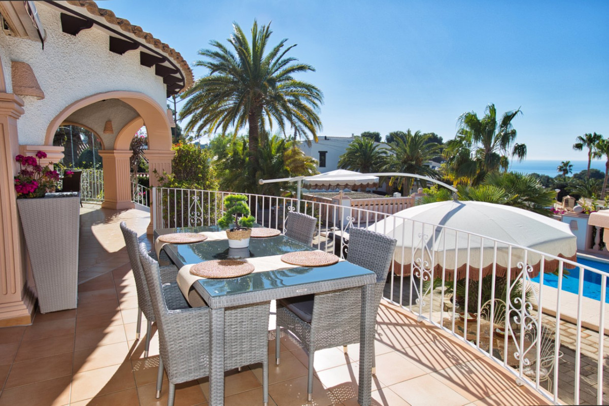 3 Bed Townhouse for sale in Benissa Costa Blanca, Alicante, Spain