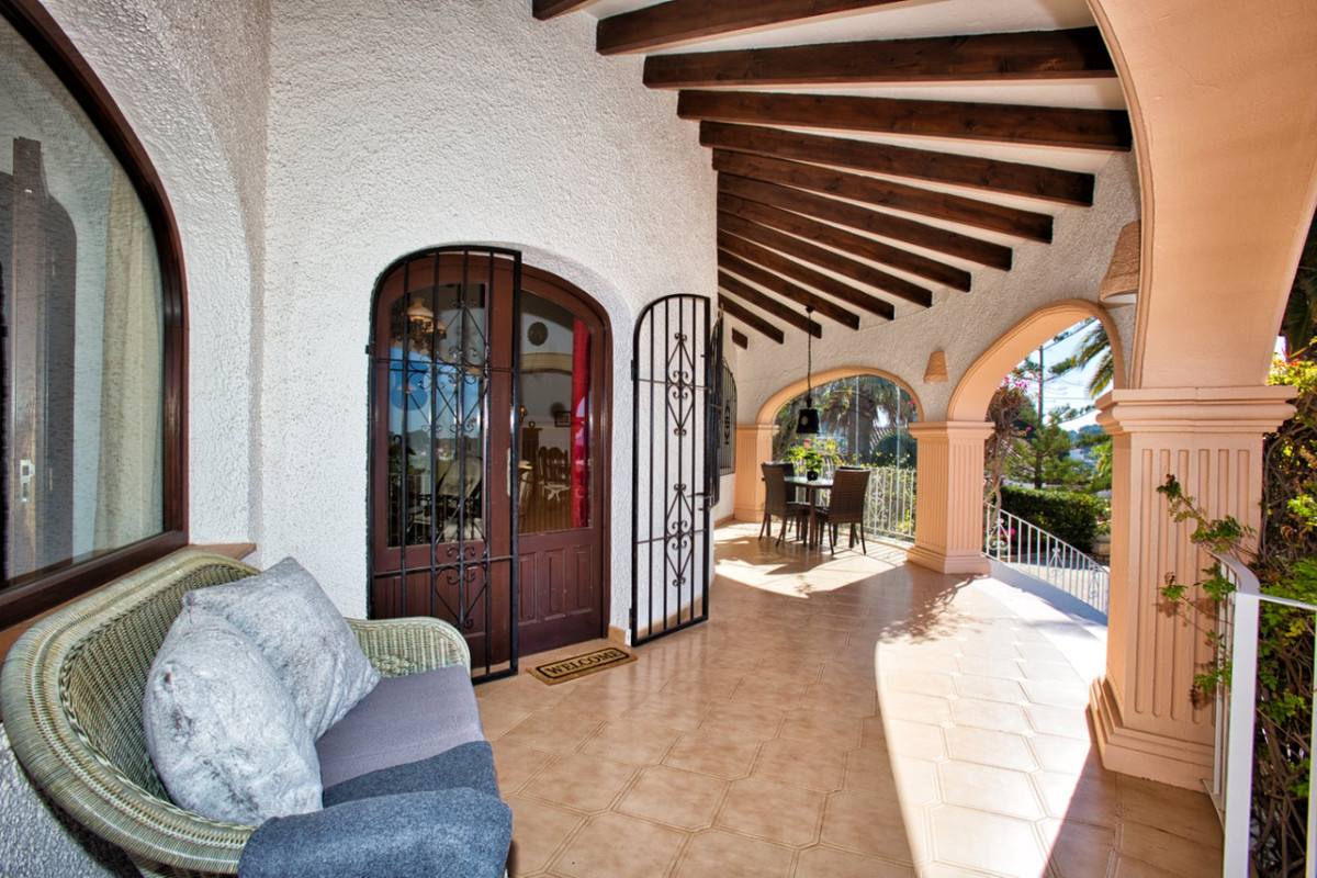 3 Bed Townhouse for sale in Benissa Costa Blanca, Alicante, Spain