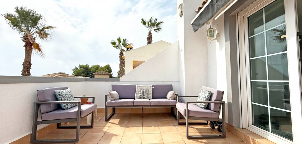 2 Bed Townhouse for sale in Villamartin Costa Blanca, Alicante, Spain