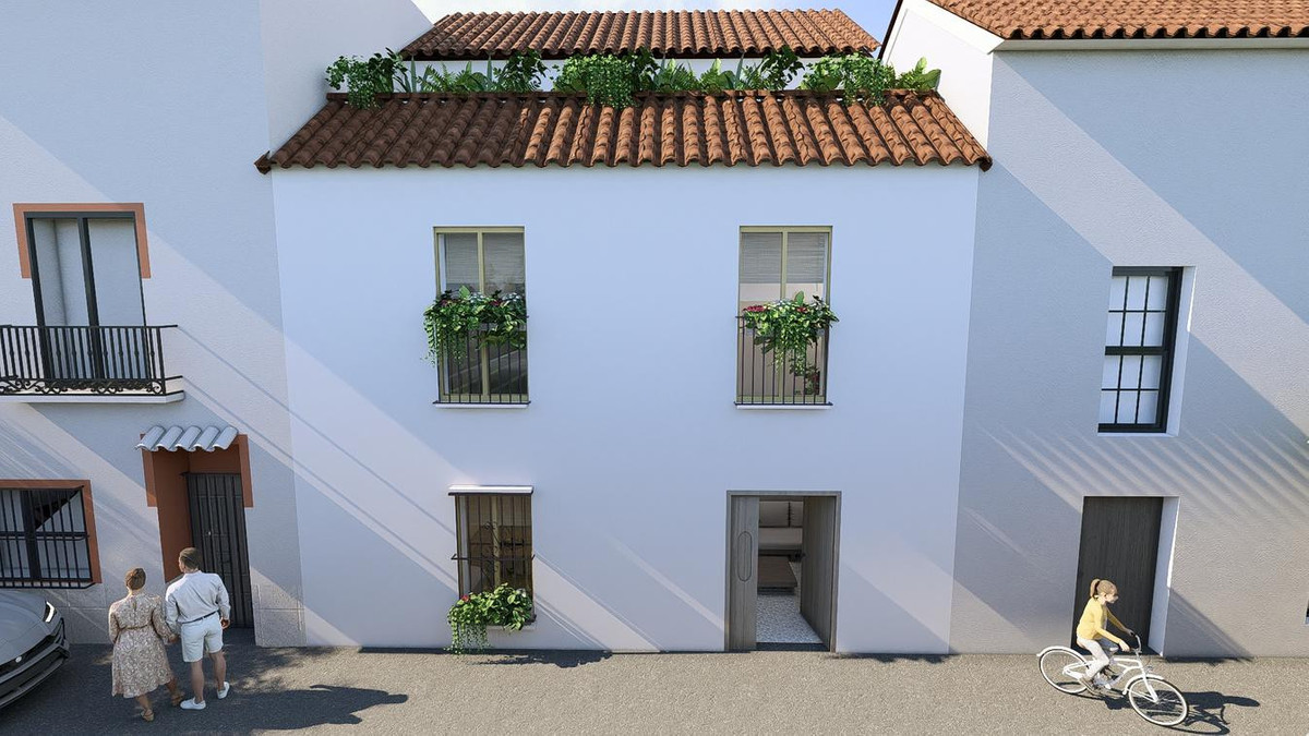 3 Bed Apartment for sale in Estepona Costa Del Sol, Málaga, Spain