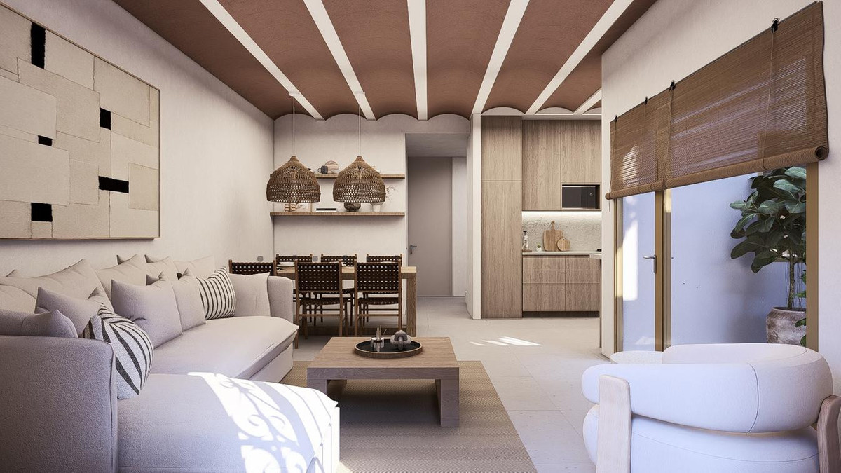 3 Bed Apartment for sale in Estepona Costa Del Sol, Málaga, Spain