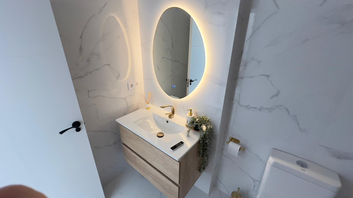 Se vende Apartamento Planta Media de 1 dormitorios en Costa Blanca, Alicante, España