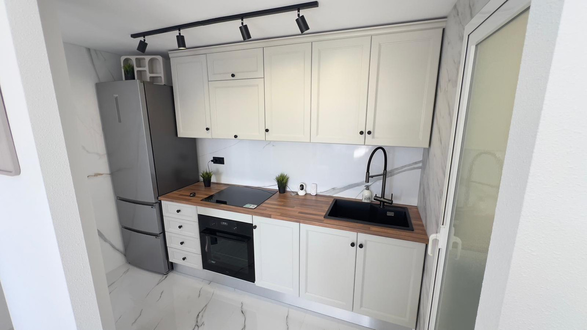 Se vende Apartamento Planta Media de 1 dormitorios en Costa Blanca, Alicante, España