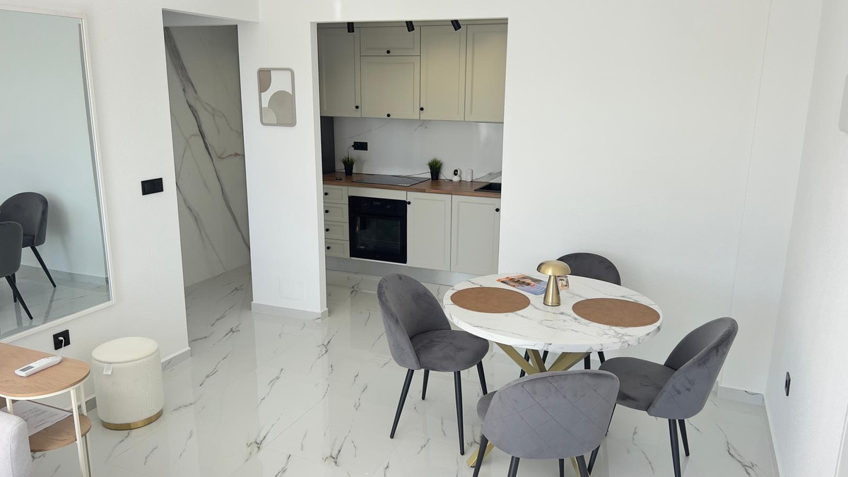 Se vende Apartamento Planta Media de 1 dormitorios en Costa Blanca, Alicante, España