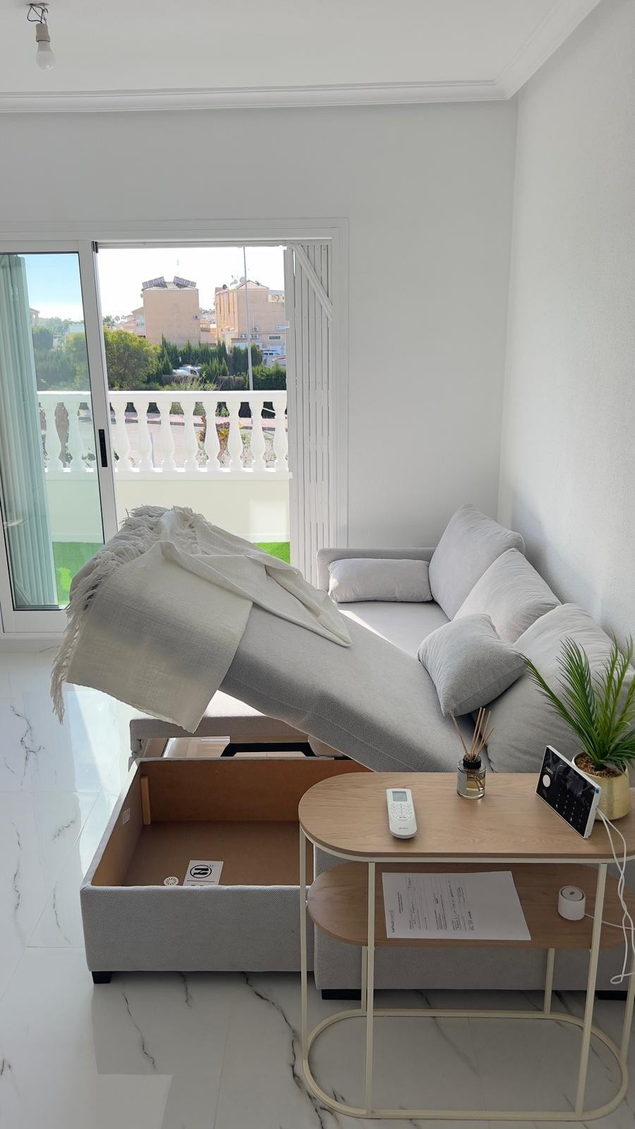 Se vende Apartamento Planta Media de 1 dormitorios en Costa Blanca, Alicante, España