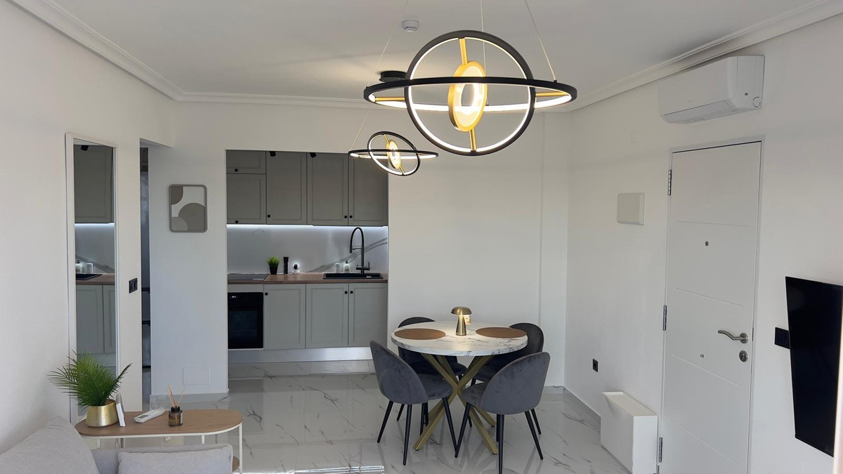 Se vende Apartamento Planta Media de 1 dormitorios en Costa Blanca, Alicante, España
