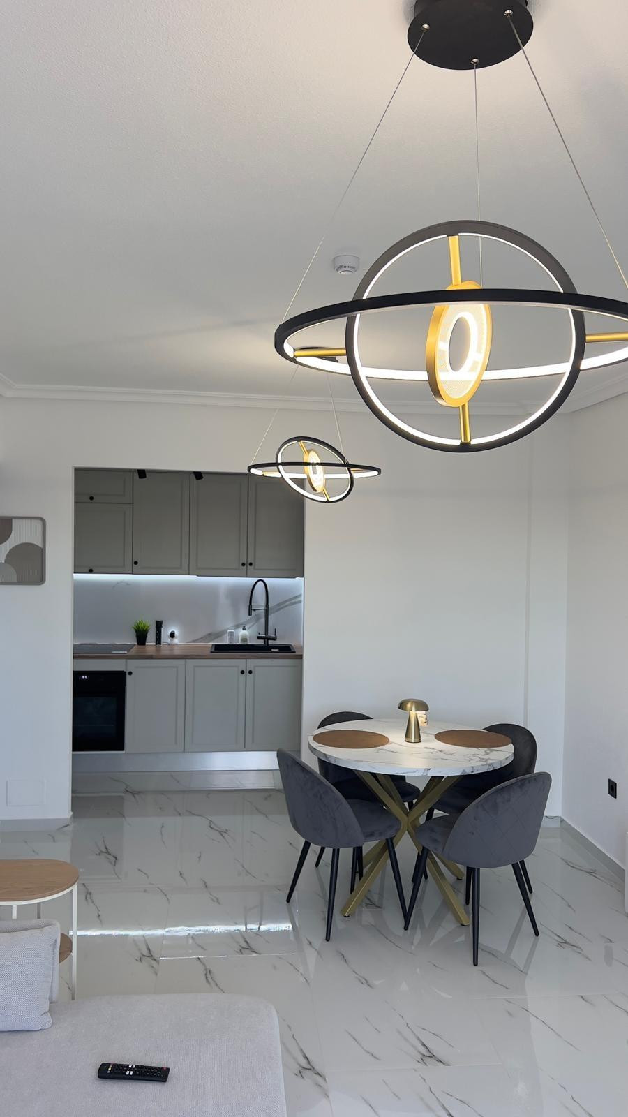 Se vende Apartamento Planta Media de 1 dormitorios en Costa Blanca, Alicante, España