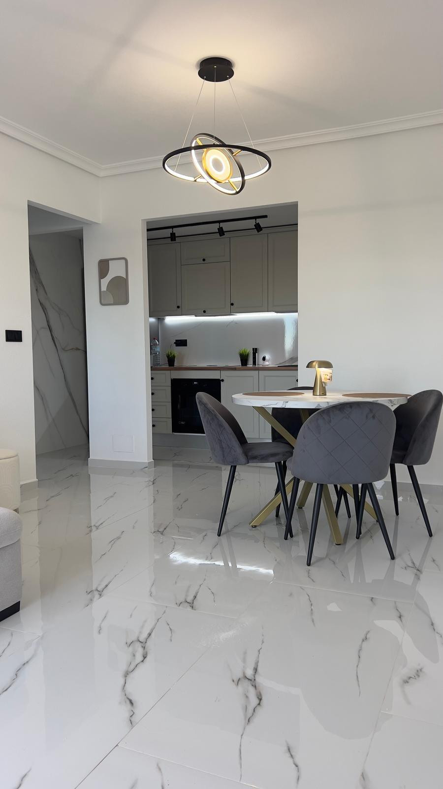 Se vende Apartamento Planta Media de 1 dormitorios en Costa Blanca, Alicante, España