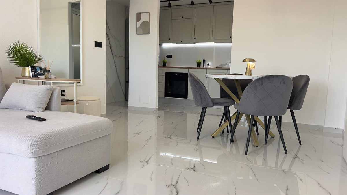 Se vende Apartamento Planta Media de 1 dormitorios en Costa Blanca, Alicante, España
