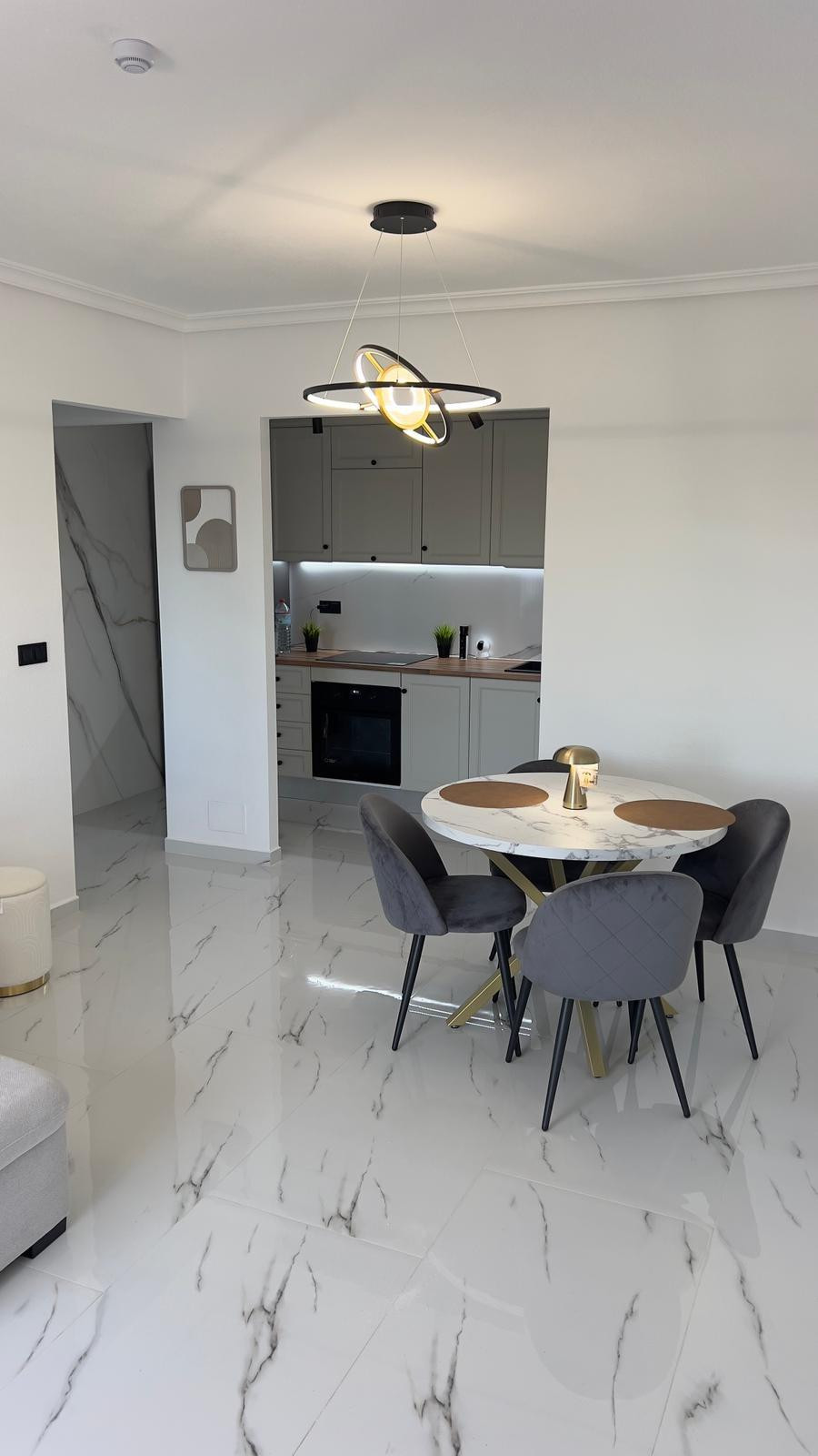 Se vende Apartamento Planta Media de 1 dormitorios en Costa Blanca, Alicante, España