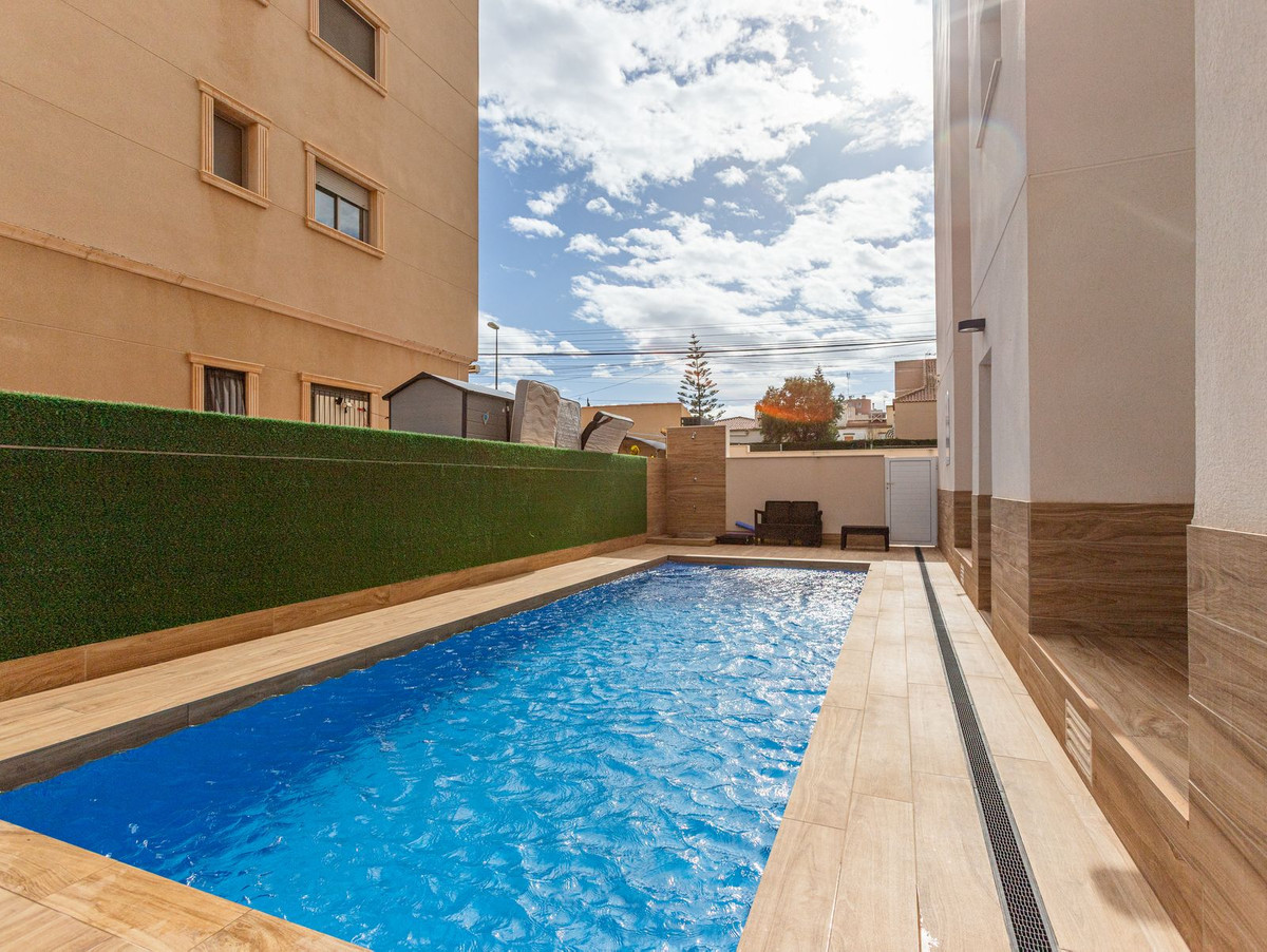 2 Bed Apartment for sale in Torrevieja Costa Blanca, Alicante, Spain