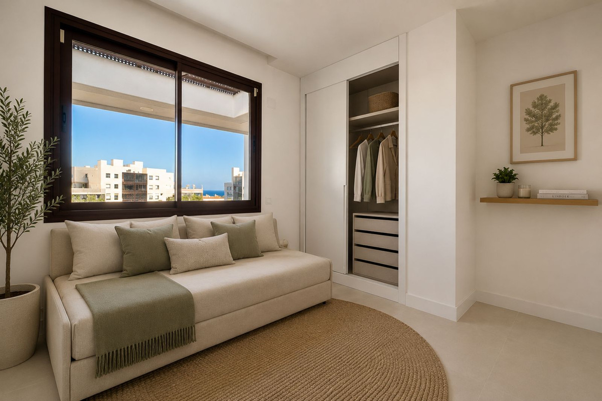 Se vende Apartamento Planta Media de 3 dormitorios en Costa Del Sol, Málaga, España