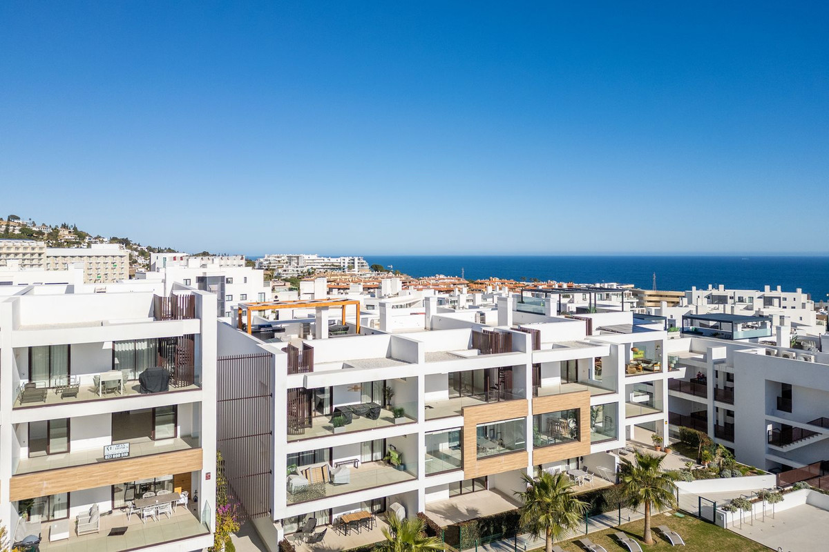 Se vende Apartamento Planta Media de 3 dormitorios en Costa Del Sol, Málaga, España
