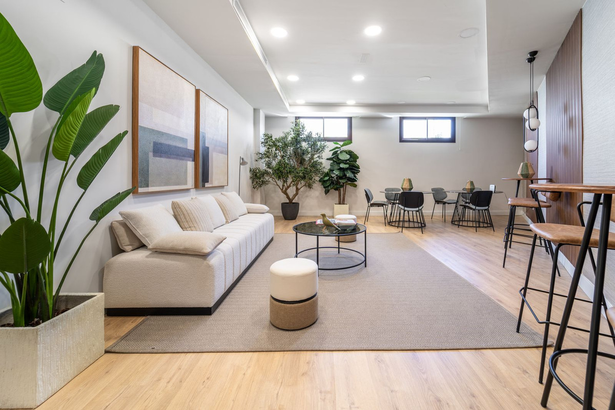 Se vende Apartamento Planta Media de 3 dormitorios en Costa Del Sol, Málaga, España