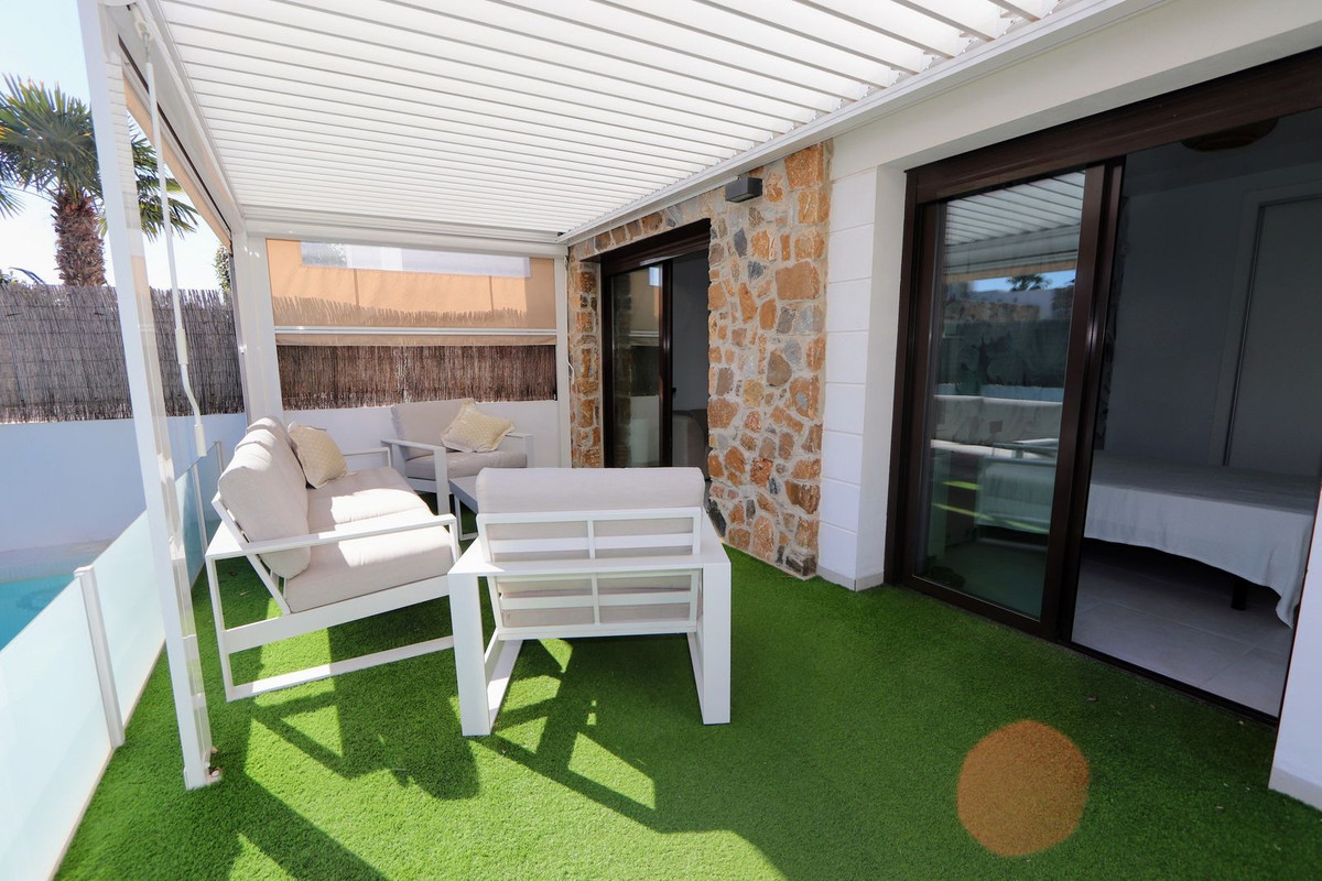 3 Bed Townhouse for sale in Lomas De Cabo Roig Costa Blanca, Alicante, Spain
