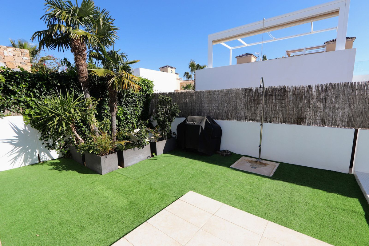 3 Bed Townhouse for sale in Lomas De Cabo Roig Costa Blanca, Alicante, Spain