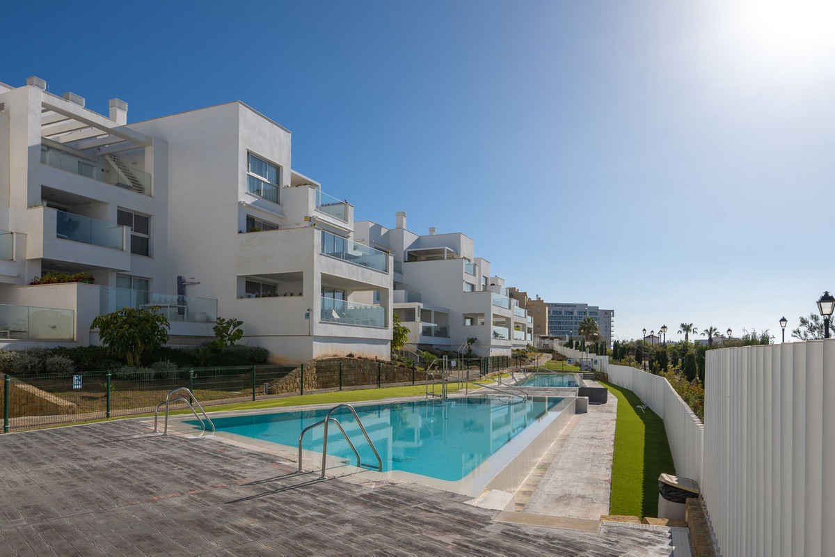 3 Bed Apartment for sale in Torrequebrada Costa Del Sol, Málaga, Spain