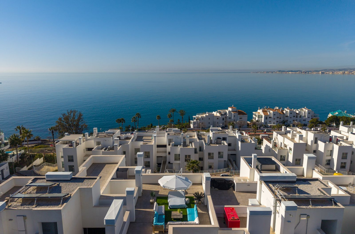 Se vende Ático Dúplex de 3 dormitorios en Costa Del Sol, Málaga, España