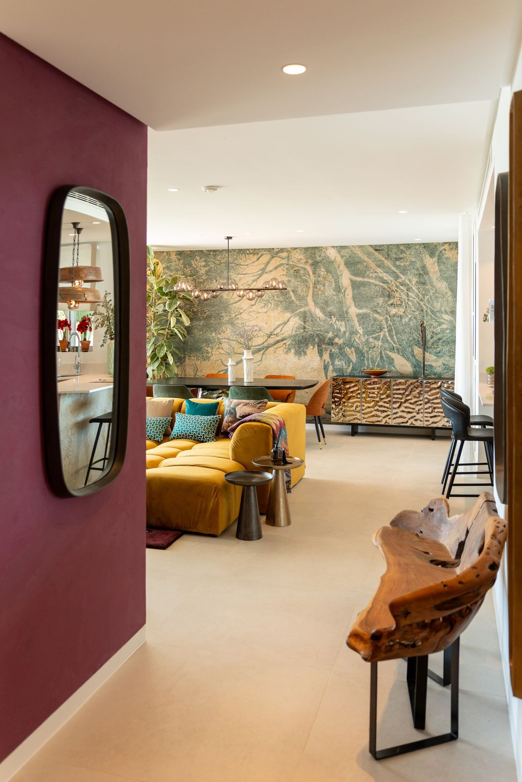 Se vende Apartamento Planta Media de 3 dormitorios en Costa Del Sol, Málaga, España
