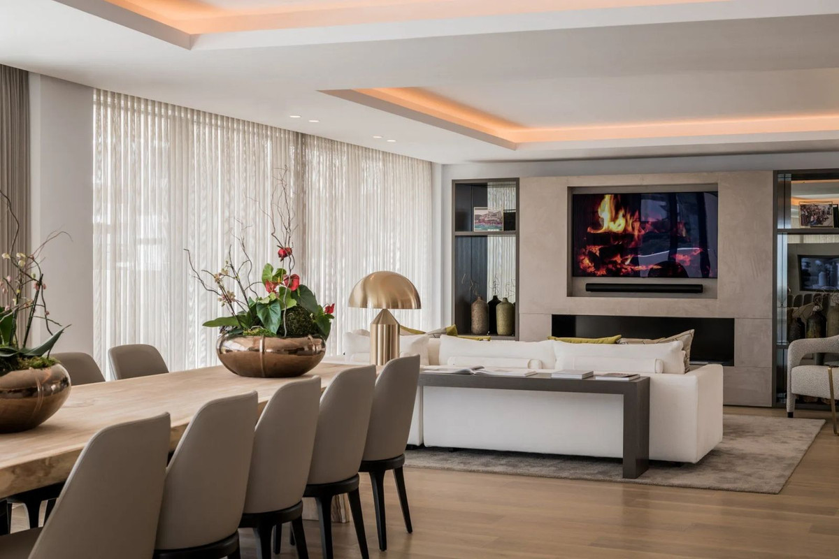 Se vende Apartamento Planta Media de 3 dormitorios en Costa Del Sol, Málaga, España
