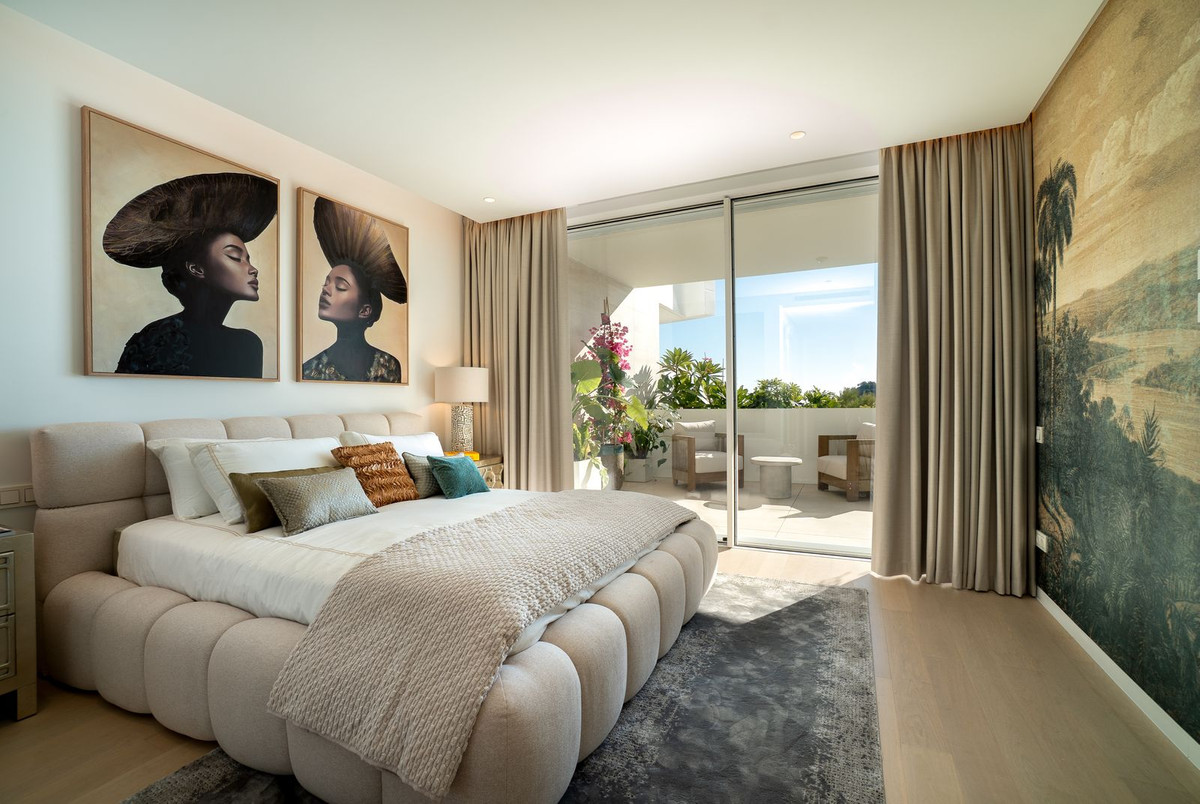 Se vende Apartamento Planta Media de 3 dormitorios en Costa Del Sol, Málaga, España