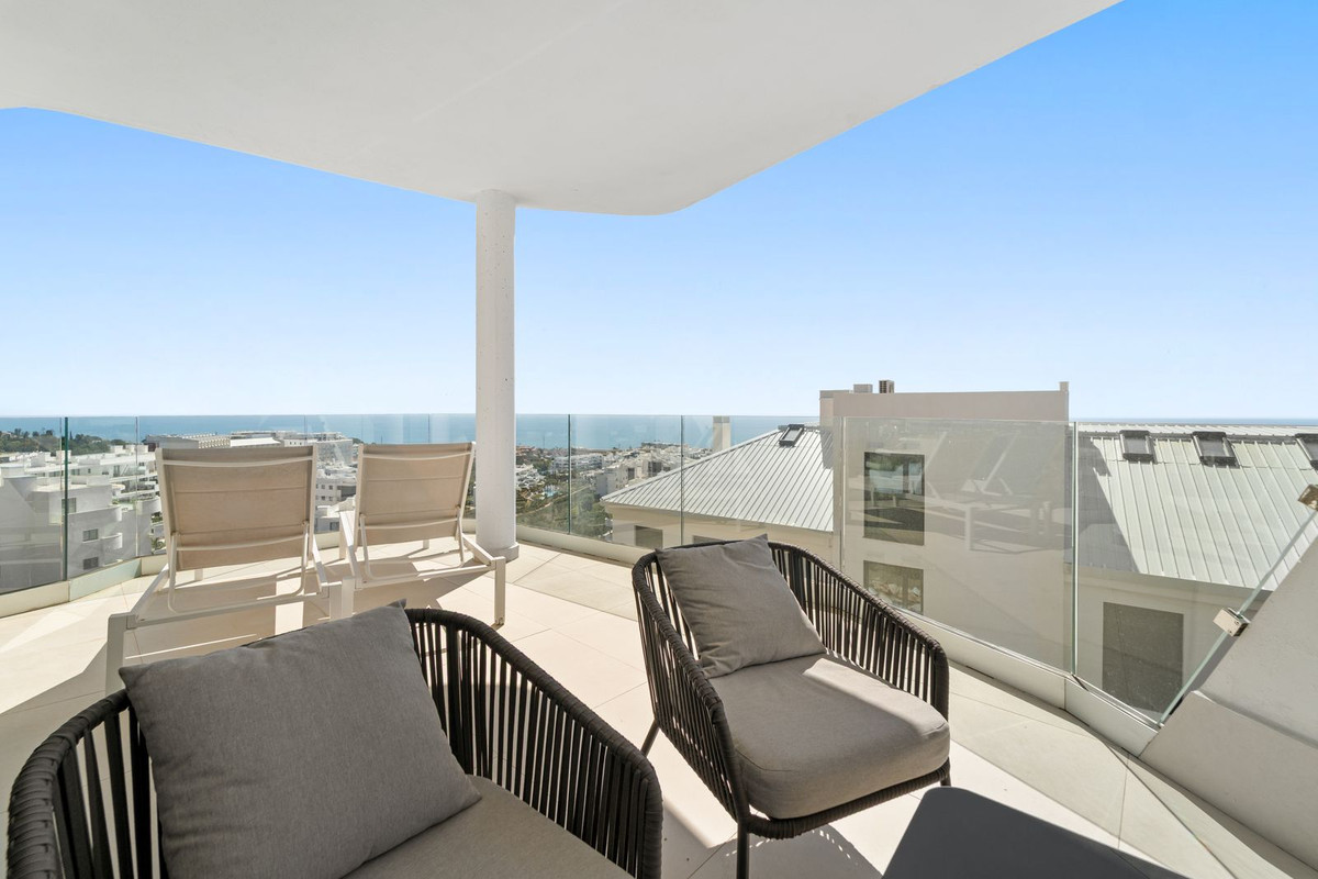 Se vende Apartamento Planta Media de 3 dormitorios en Costa Del Sol, Málaga, España