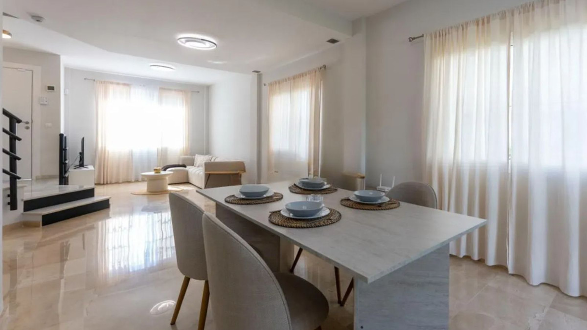 3 Bed Townhouse for sale in Marbella Costa Del Sol, Málaga, Spain
