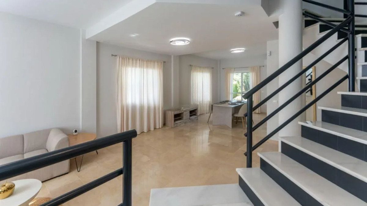 3 Bed Townhouse for sale in Marbella Costa Del Sol, Málaga, Spain