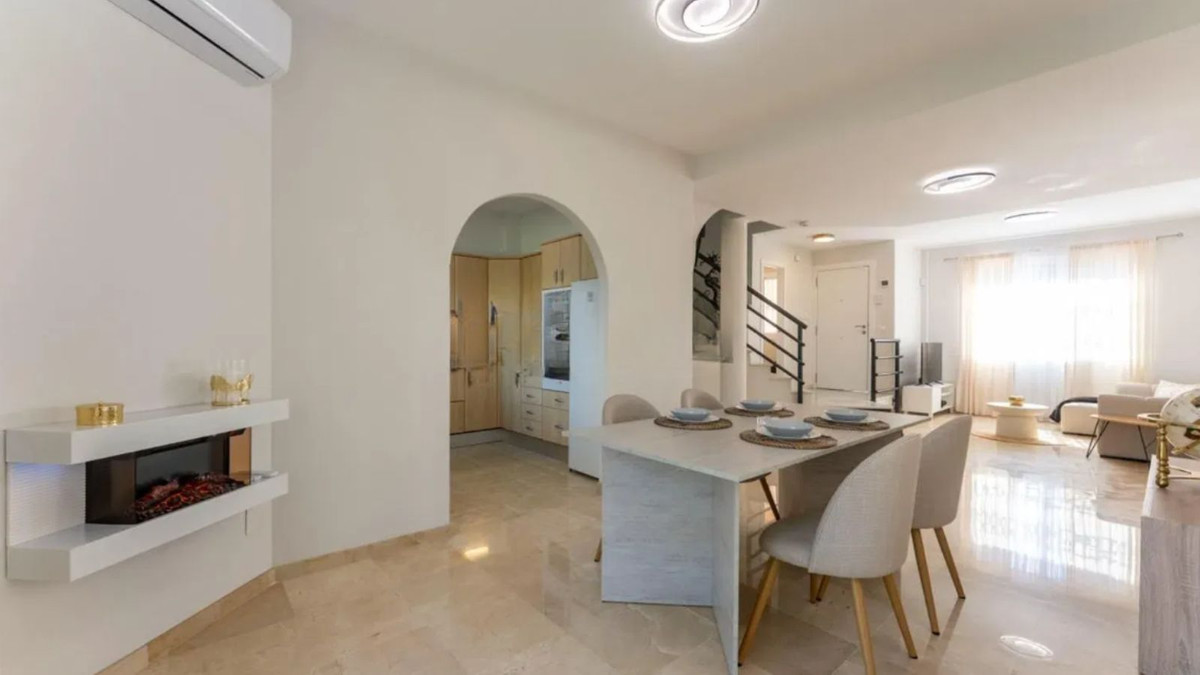3 Bed Townhouse for sale in Marbella Costa Del Sol, Málaga, Spain