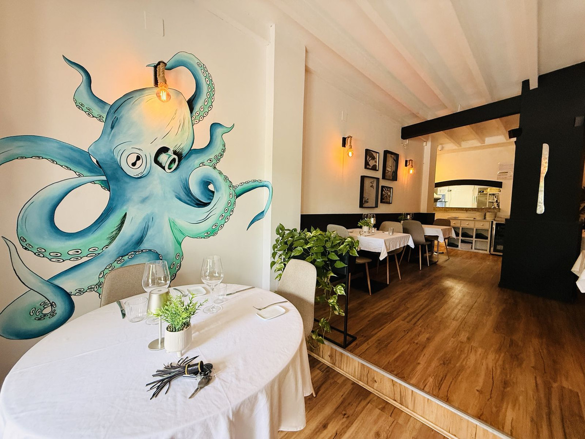 Se vende Restaurante  en Costa Del Sol, Málaga, España