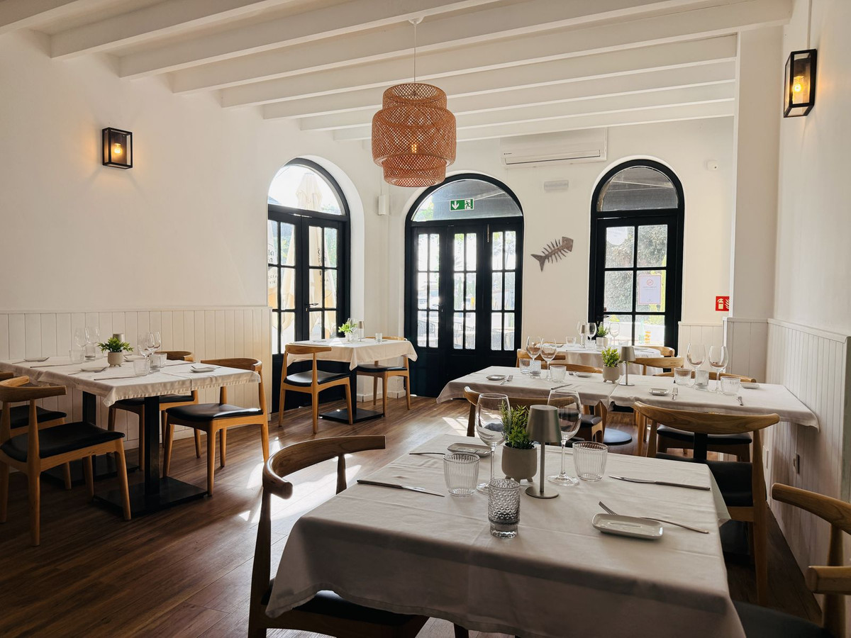 Se vende Restaurante  en Costa Del Sol, Málaga, España