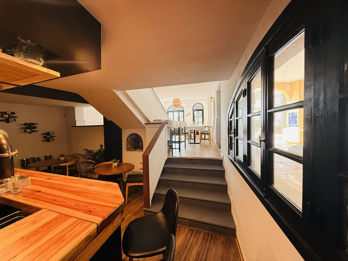 Se vende Restaurante  en Costa Del Sol, Málaga, España
