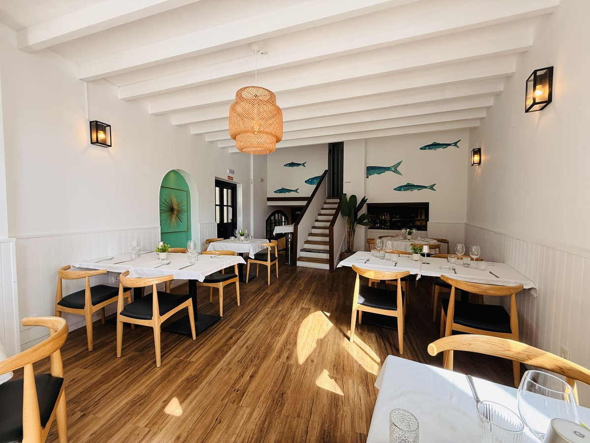 Se vende Restaurante  en Costa Del Sol, Málaga, España