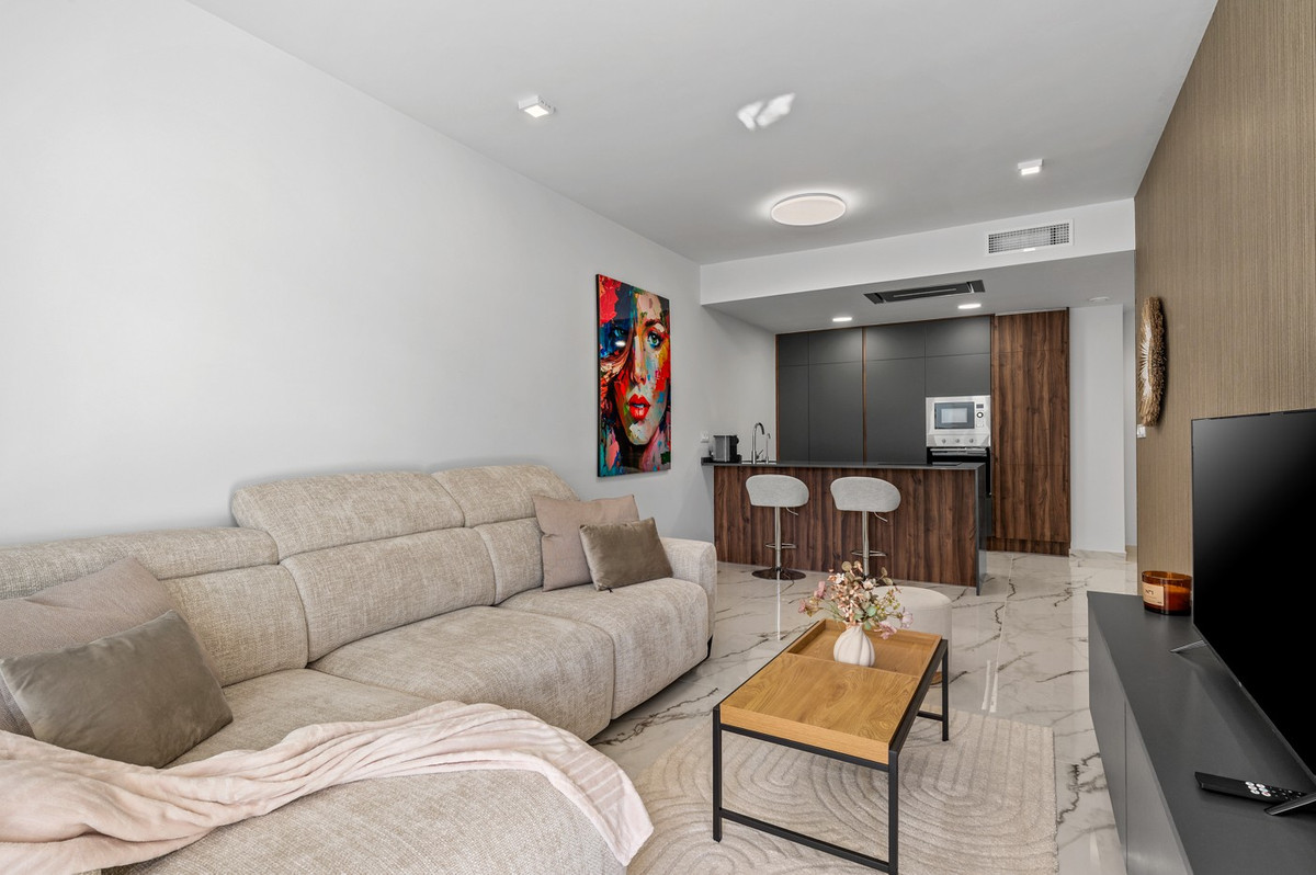 Se vende Apartamento Planta Baja de 2 dormitorios en Costa Blanca, Alicante, España