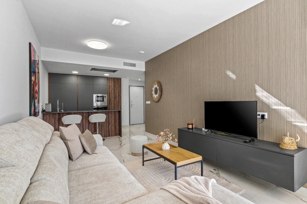 Se vende Apartamento Planta Baja de 2 dormitorios en Costa Blanca, Alicante, España