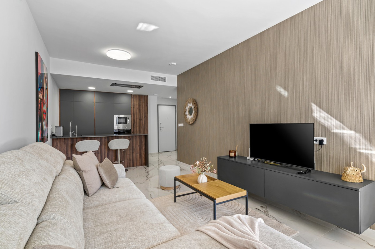 Se vende Apartamento Planta Baja de 2 dormitorios en Costa Blanca, Alicante, España
