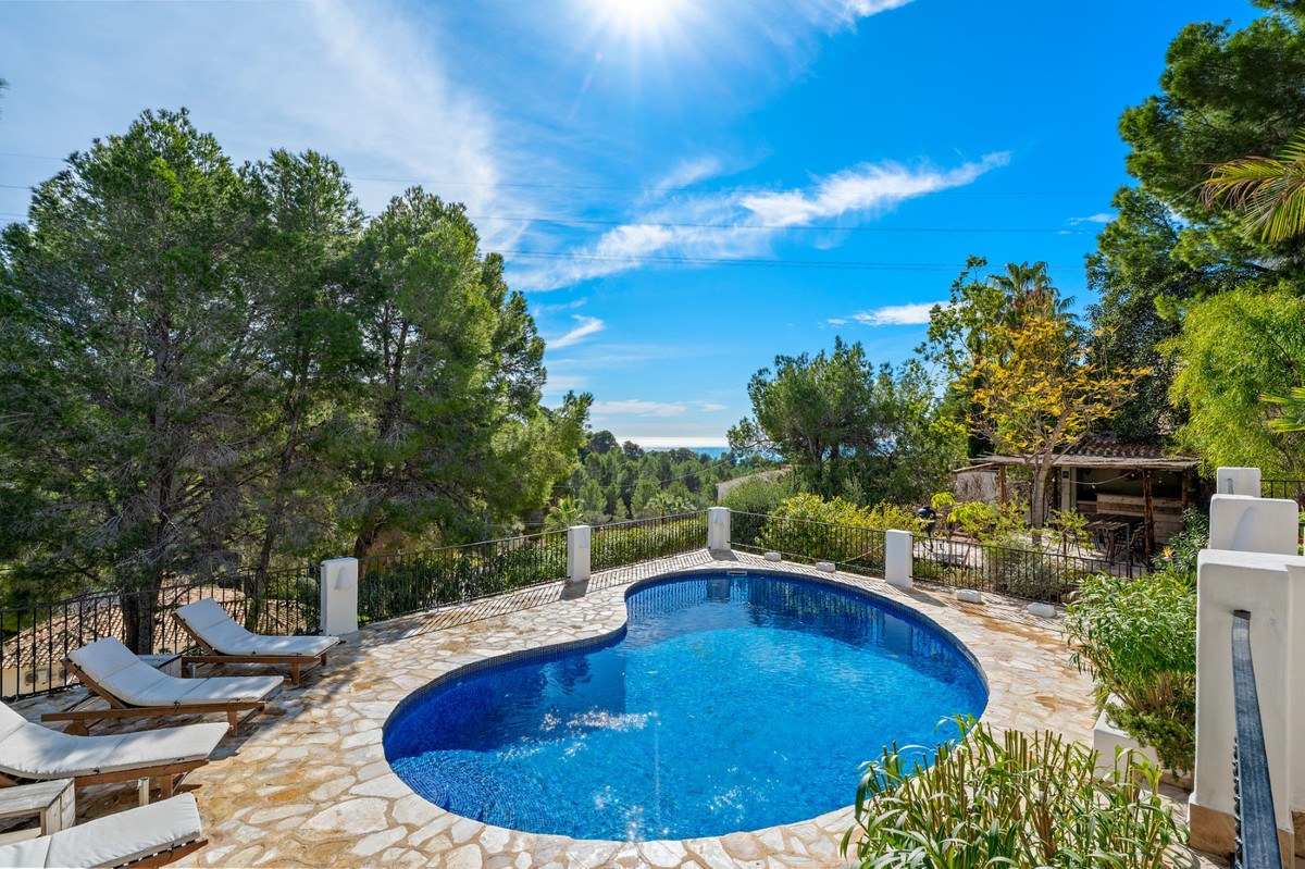 6 Bed Townhouse for sale in Altea Costa Blanca, Alicante, Spain