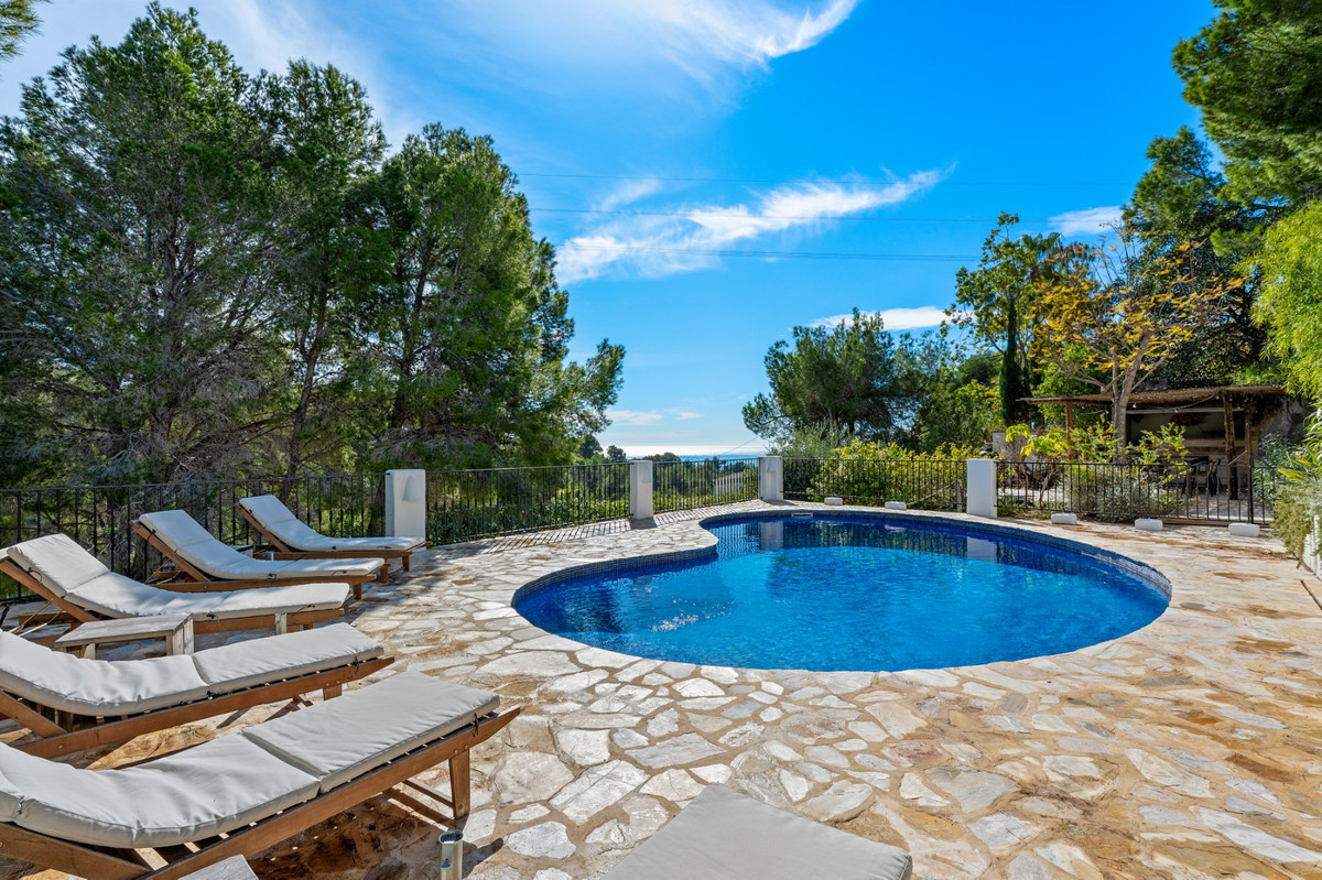 6 Bed Townhouse for sale in Altea Costa Blanca, Alicante, Spain