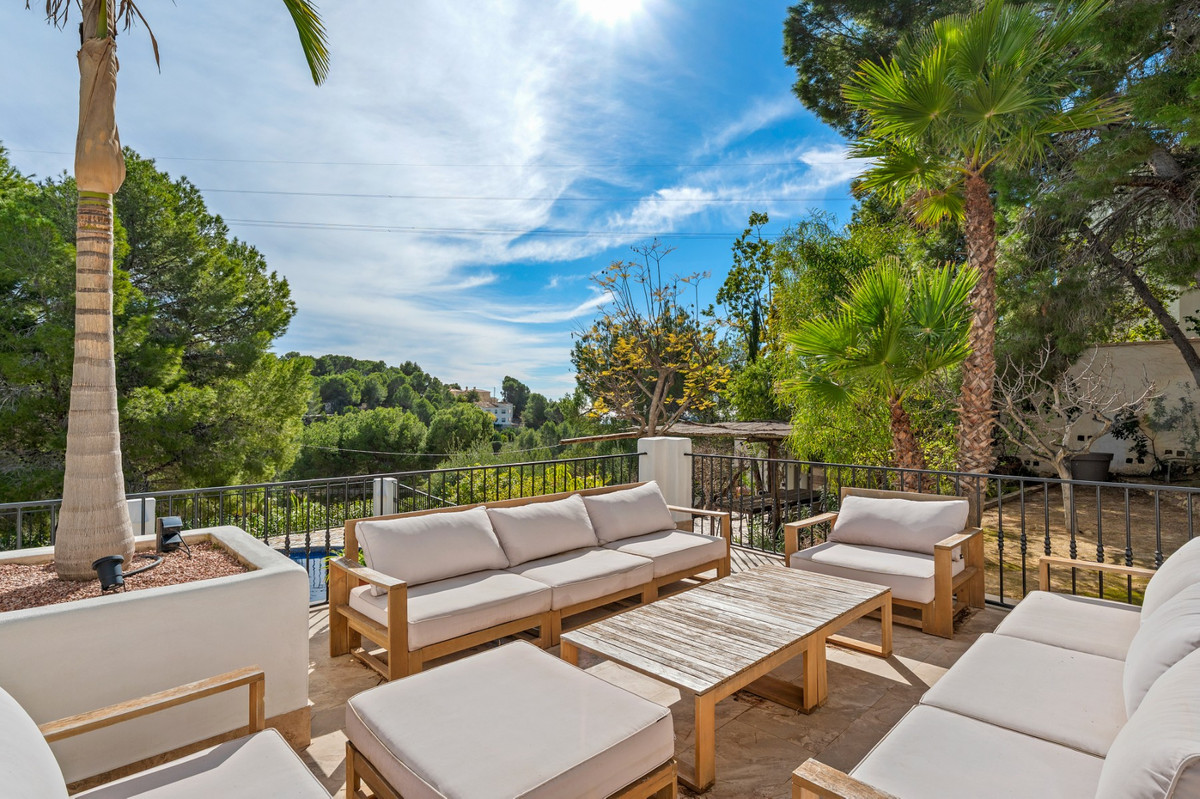 6 Bed Townhouse for sale in Altea Costa Blanca, Alicante, Spain