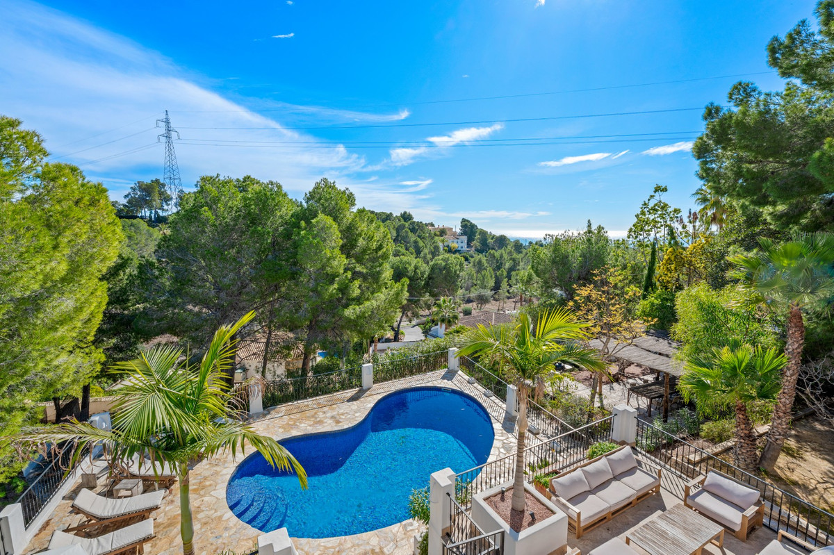 6 Bed Townhouse for sale in Altea Costa Blanca, Alicante, Spain