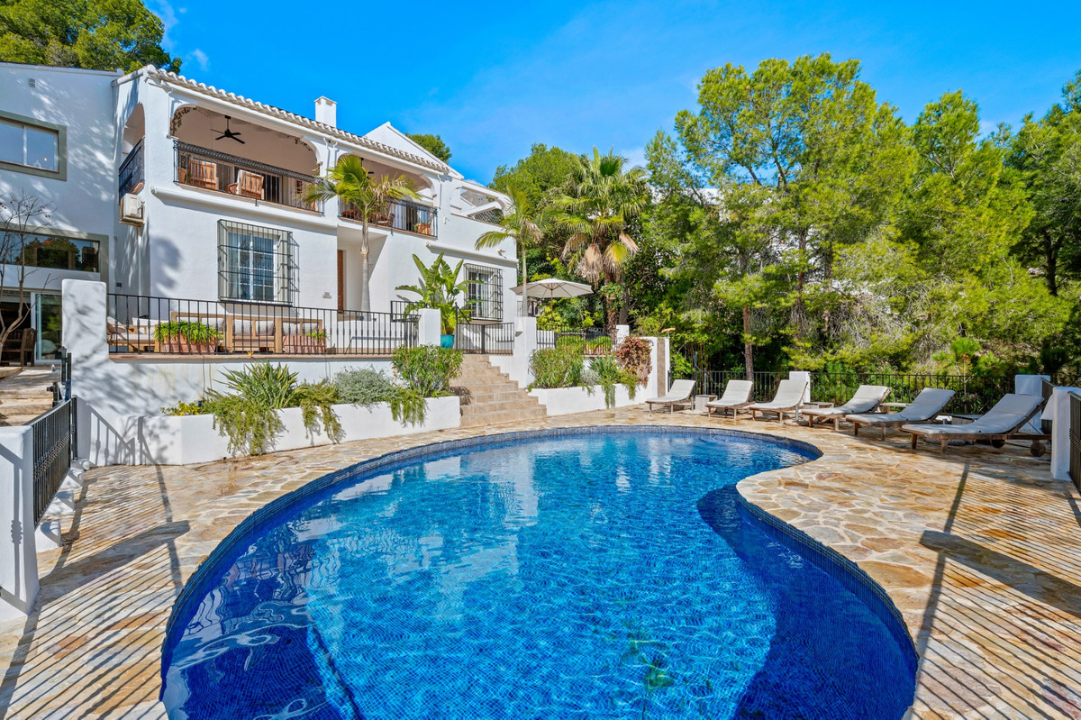 6 Bed Townhouse for sale in Altea Costa Blanca, Alicante, Spain