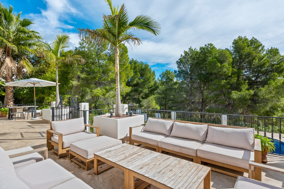 6 Bed Townhouse for sale in Altea Costa Blanca, Alicante, Spain