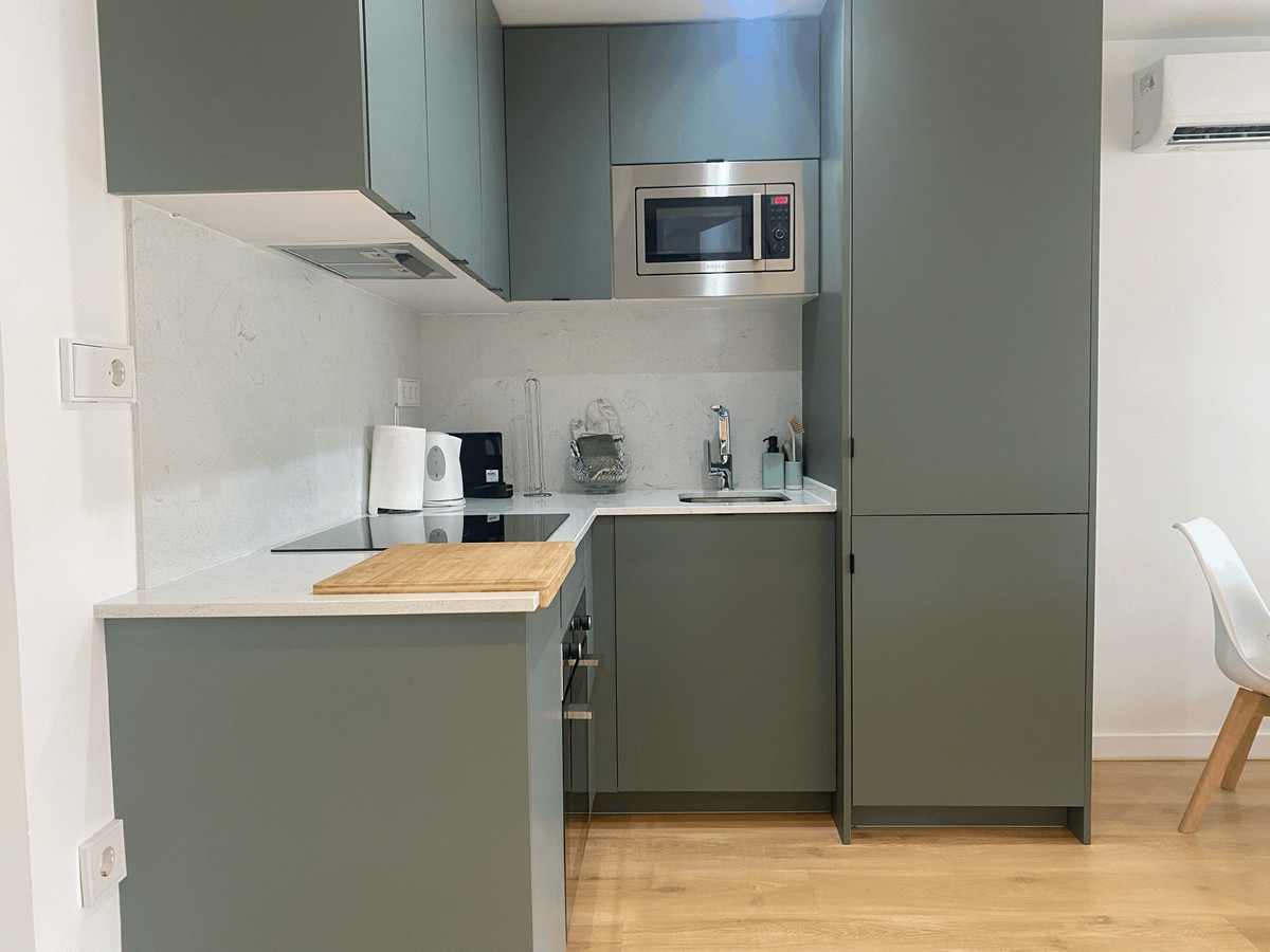 Se vende Apartamento Planta Media de 2 dormitorios en Costa Del Sol, Málaga, España