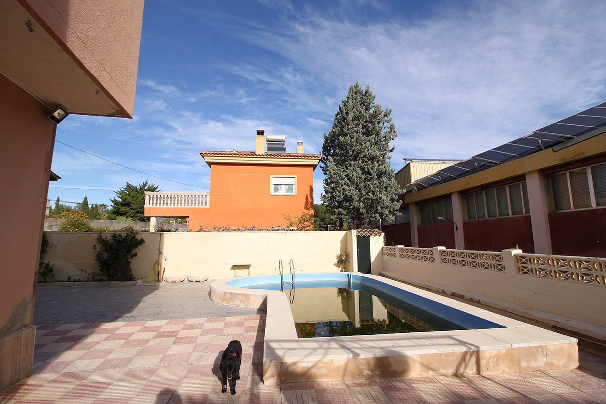 Se vende Adosada de 4 dormitorios en Costa Blanca, Alicante, España