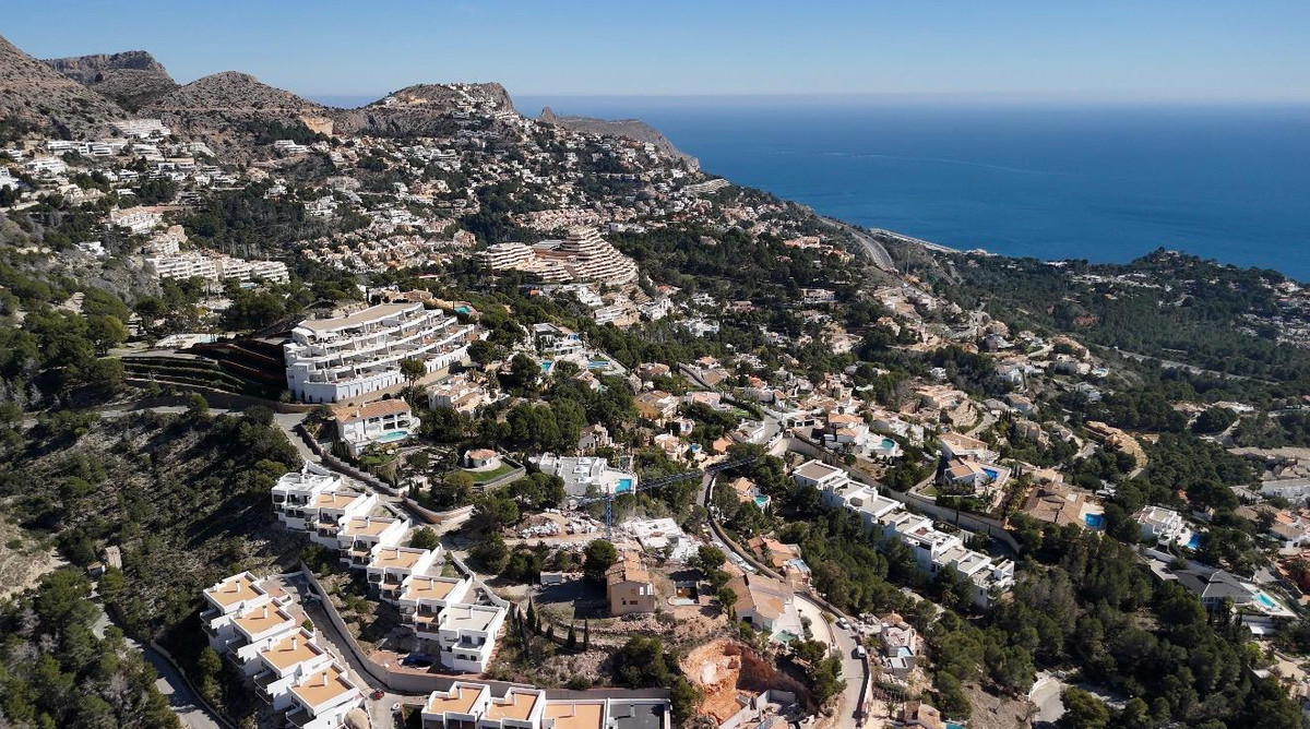 3 Bed Townhouse for sale in Altea Costa Blanca, Alicante, Spain