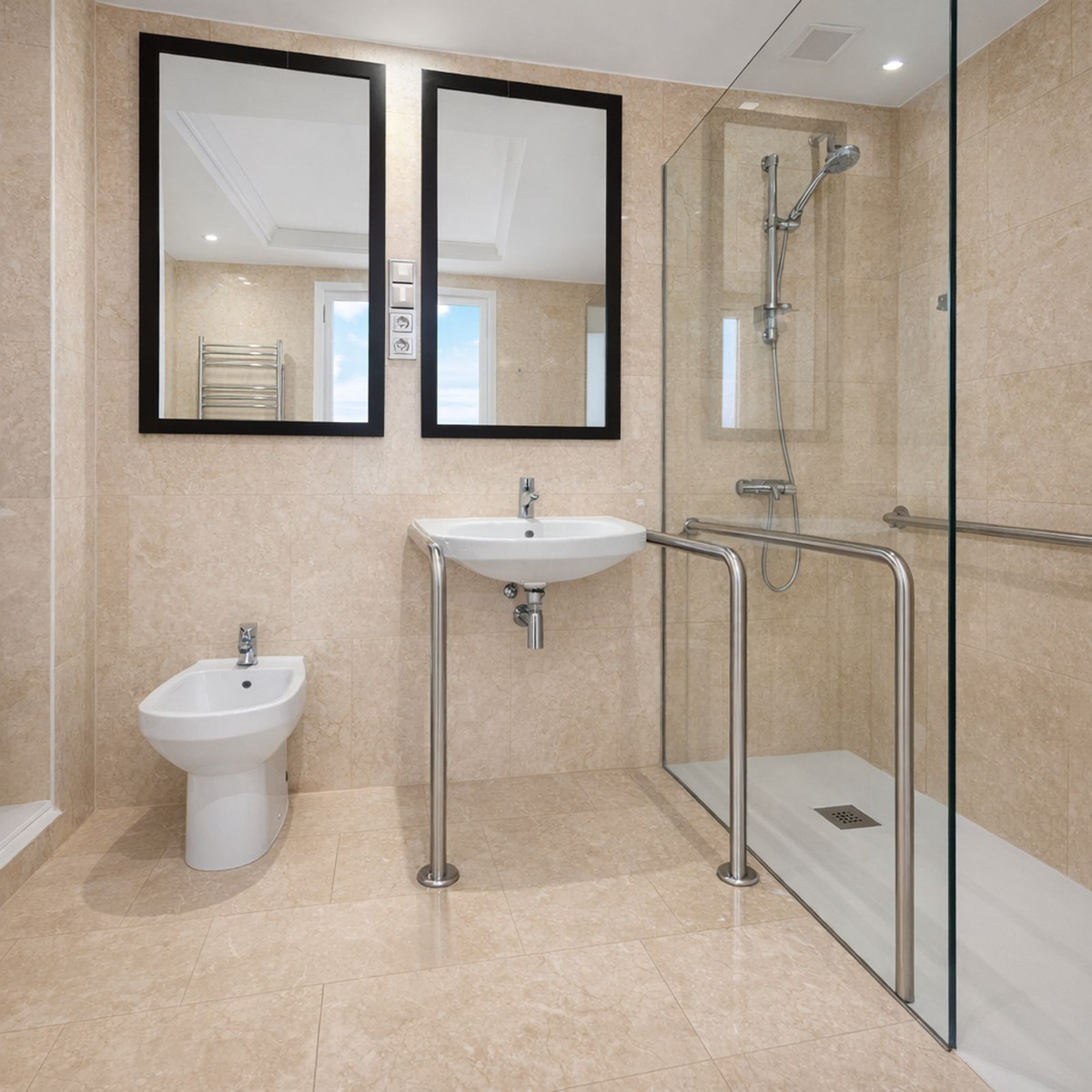 Se vende Apartamento Planta Baja de 2 dormitorios en Costa Del Sol, Málaga, España