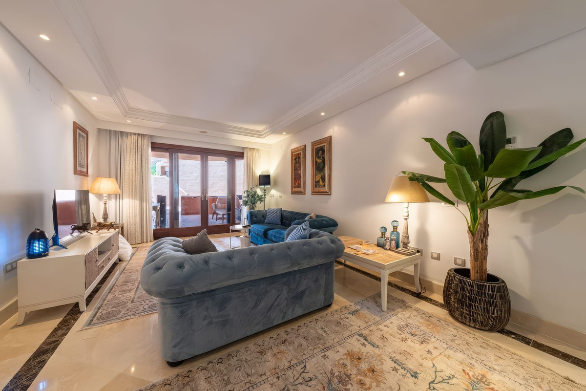 Se vende Apartamento Planta Baja de 3 dormitorios en Costa Del Sol, Málaga, España