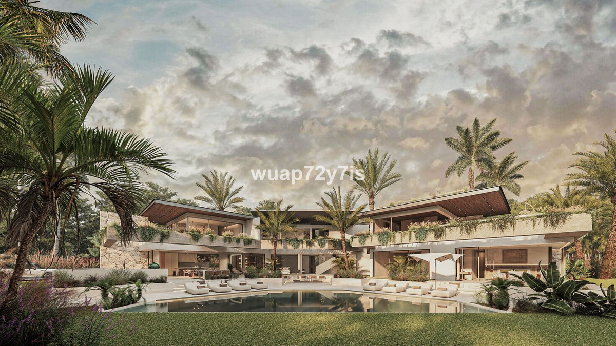 Se vende Terreno Rustico  en Costa Del Sol, Málaga, España
