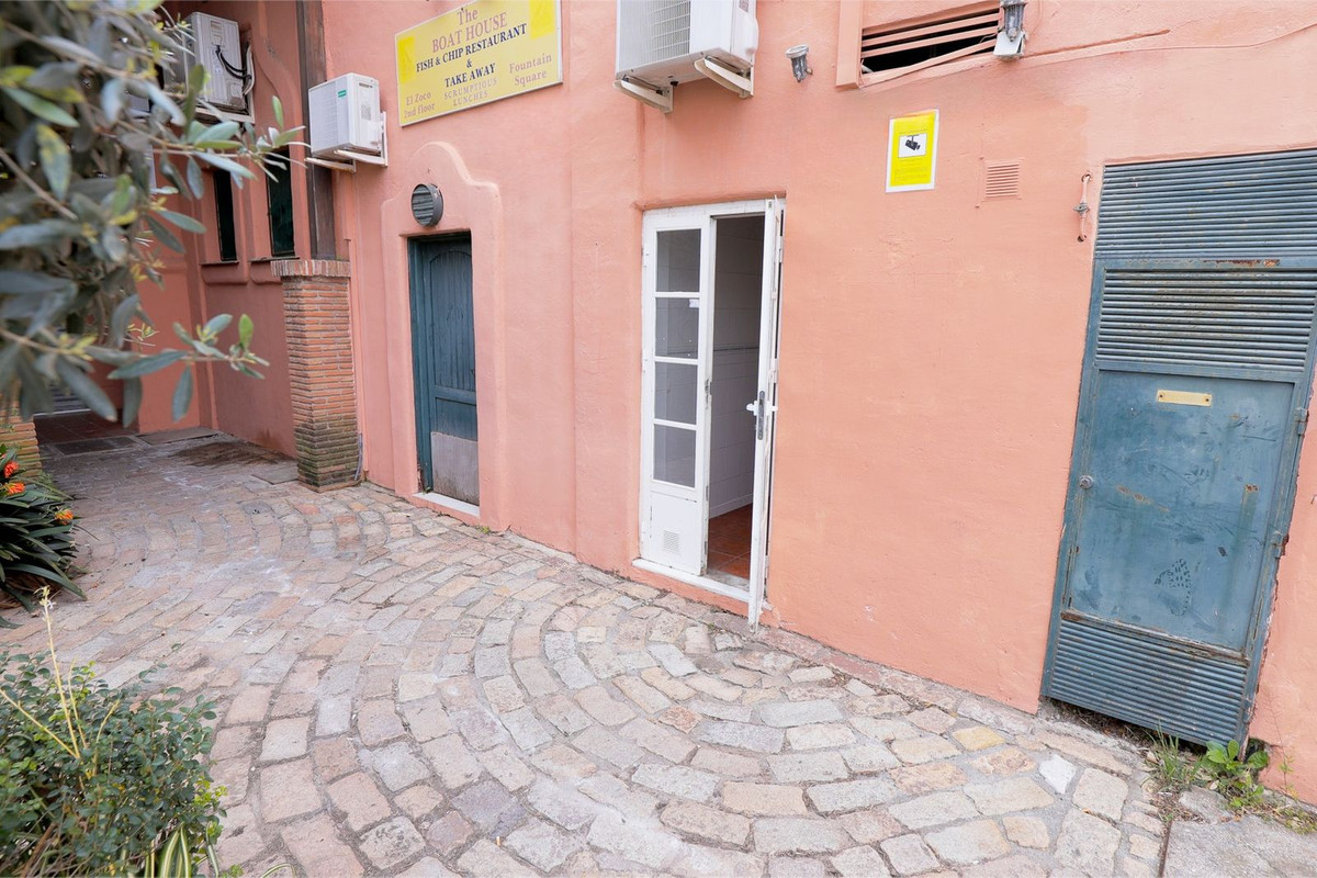 Se vende Negocio  en Costa Del Sol, Málaga, España