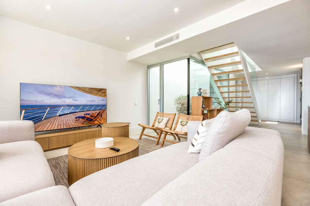 4 Bed Townhouse for sale in Estepona Costa Del Sol, Málaga, Spain